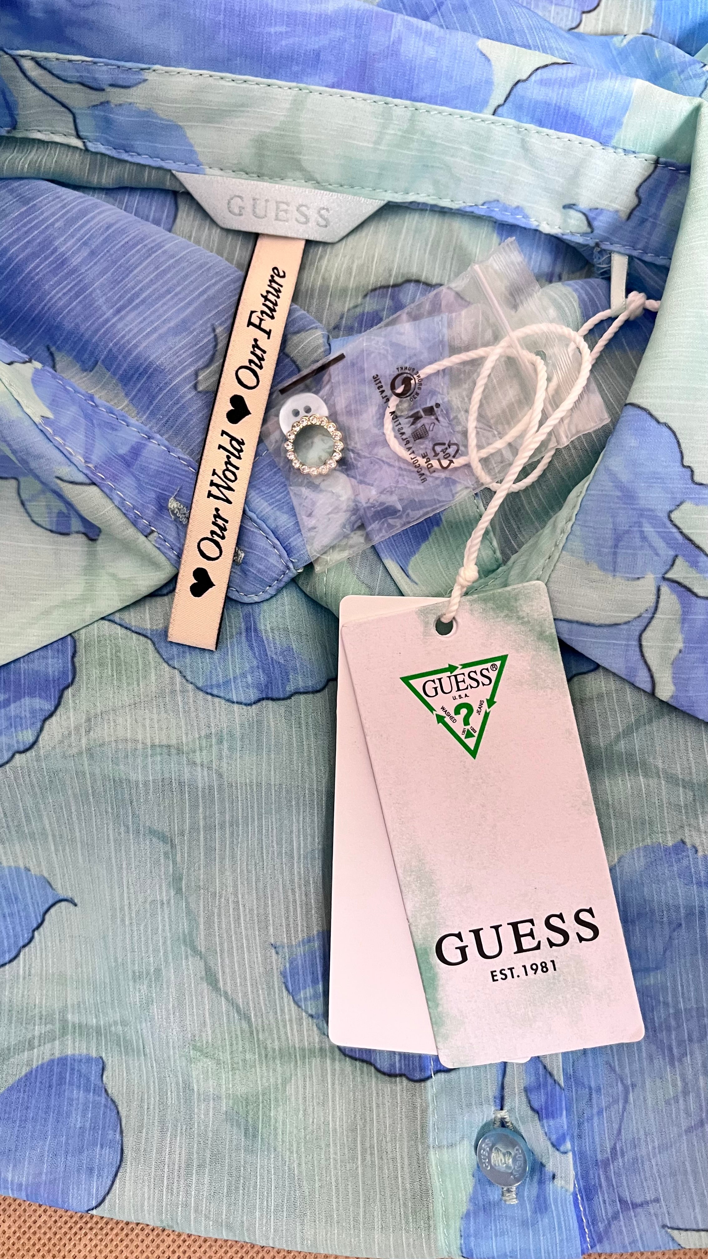 Bluzka Guess