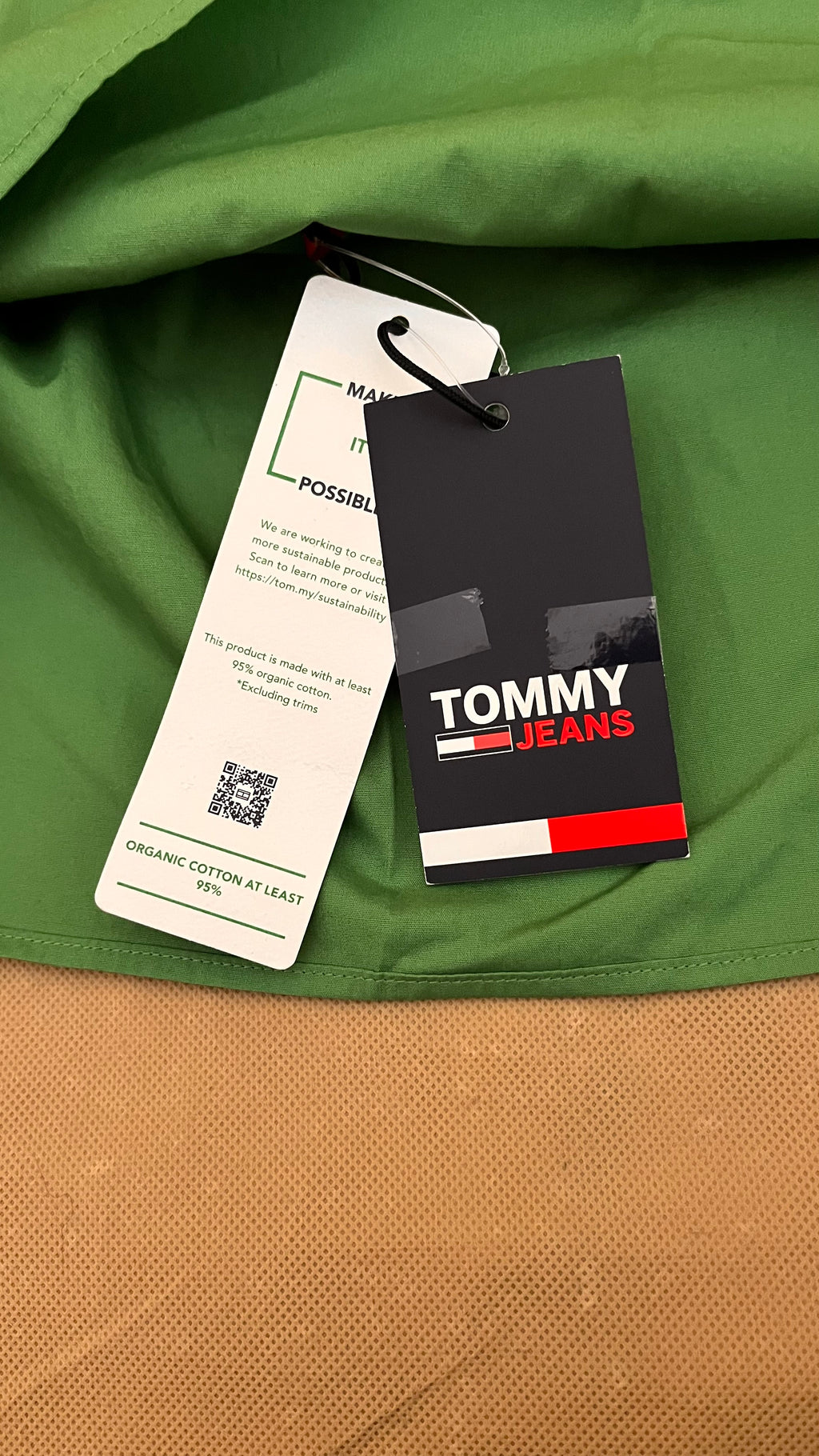 Top Tommy Jeans