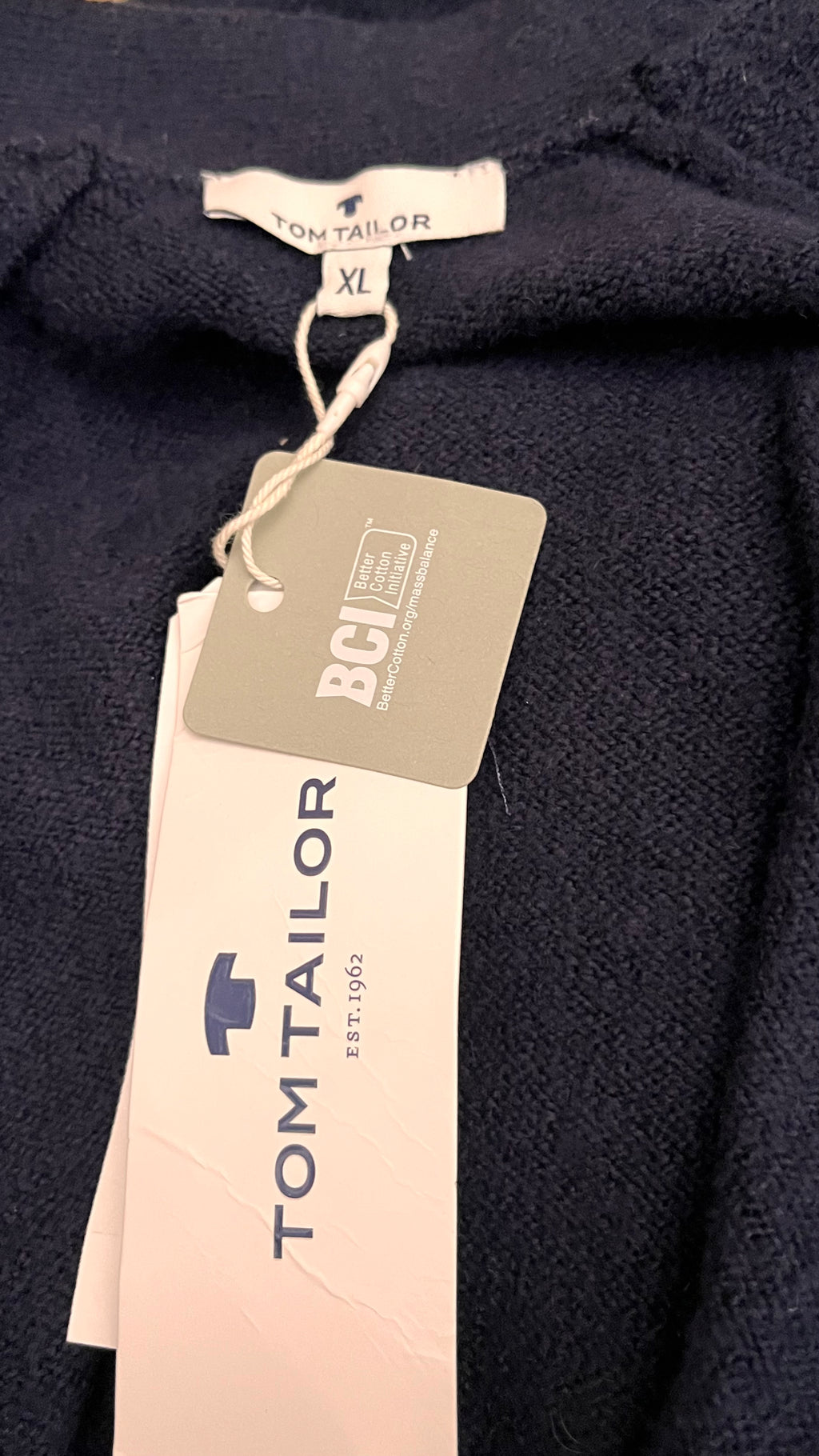 Kardigan Tom Tailor