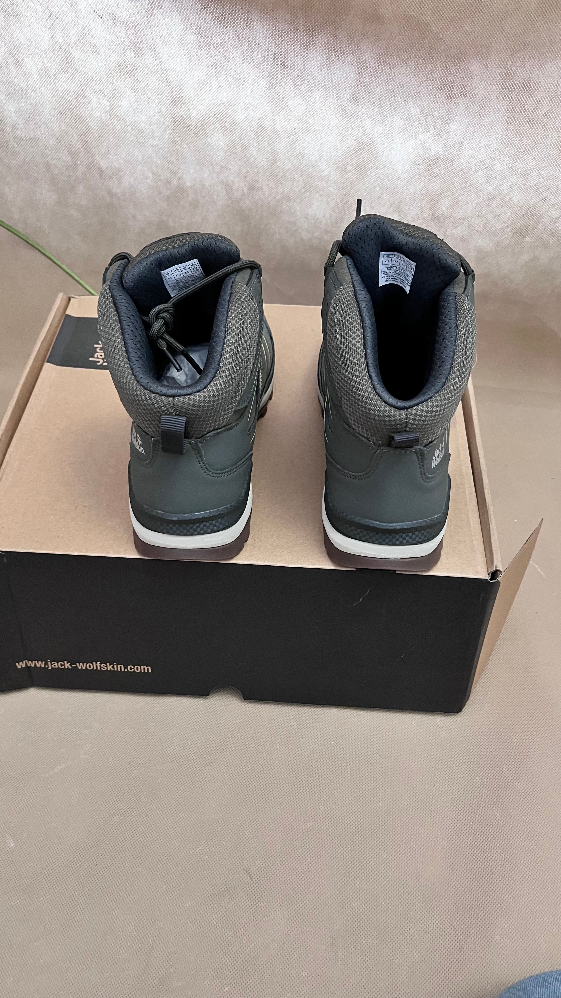 Buty trekingowe Jack Wolfskin