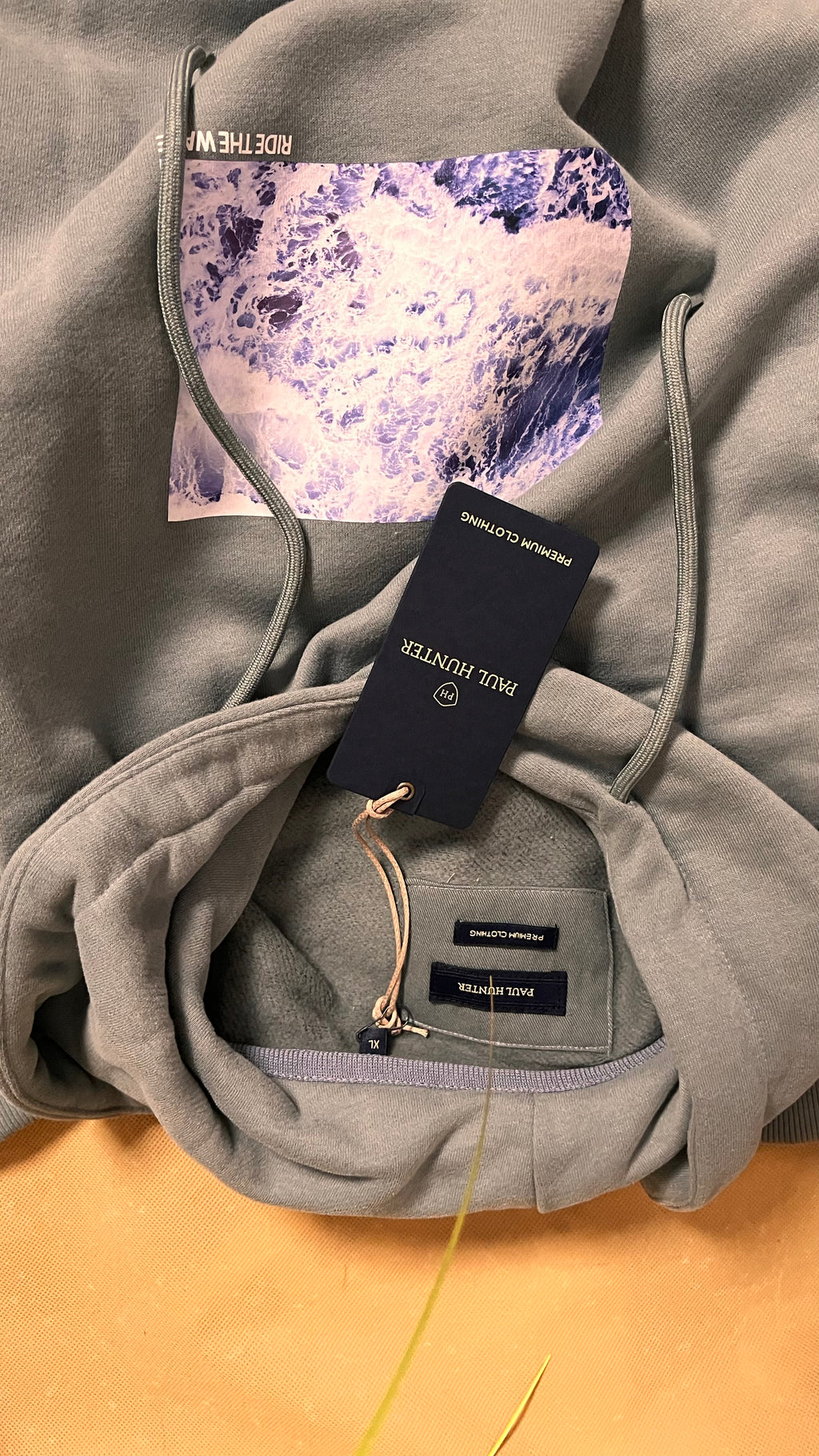 Bluza z kapturem