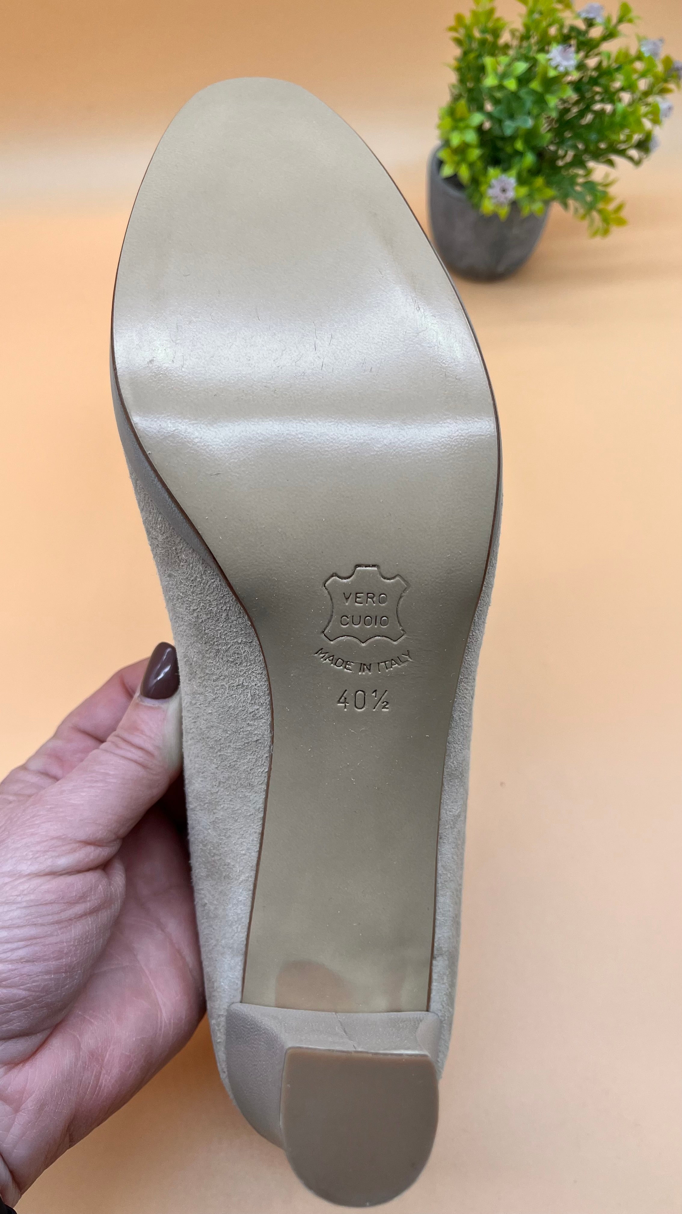 Buty na obcasie Carel Paris