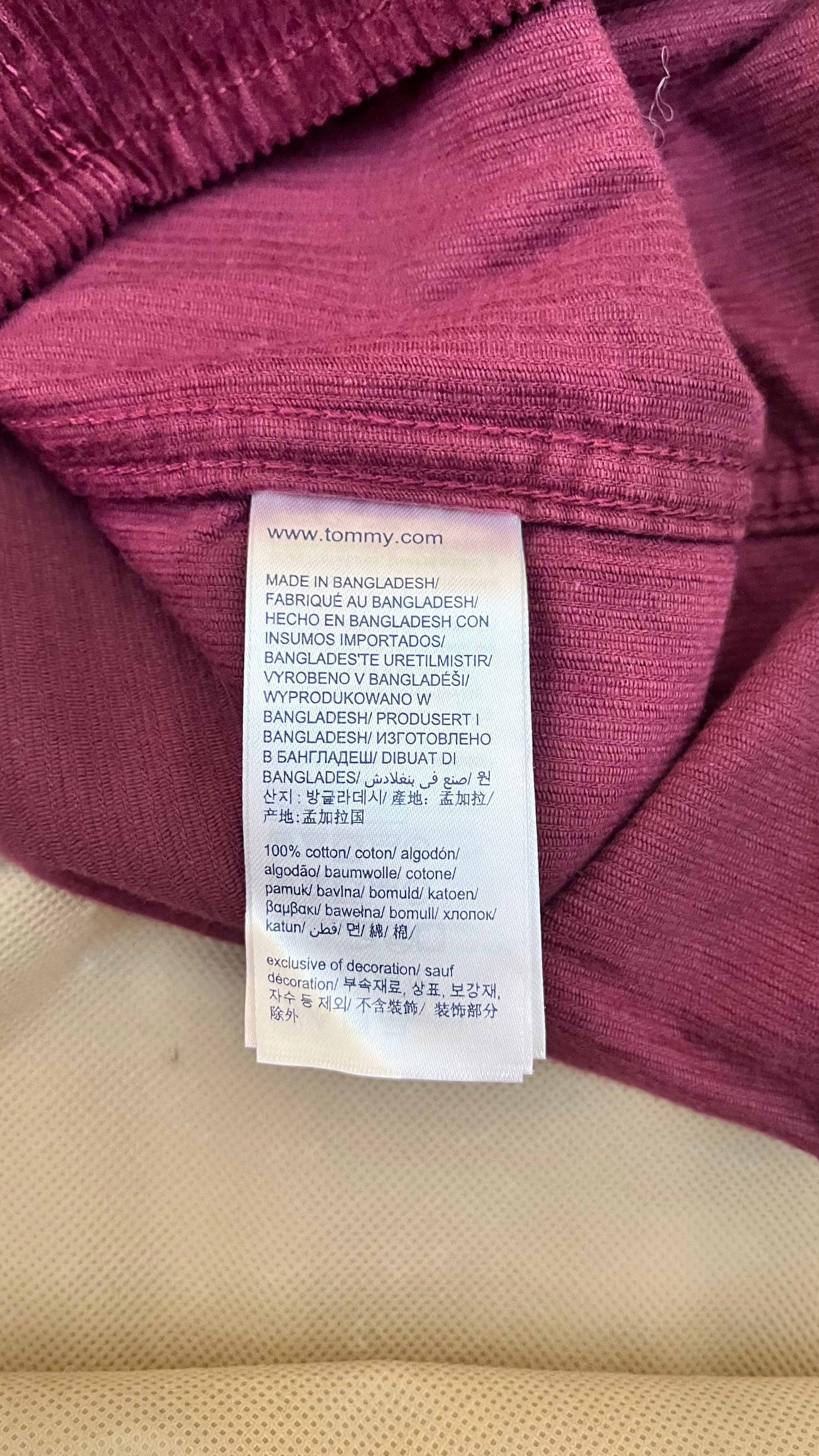 Koszula męska Tommy Hilfiger