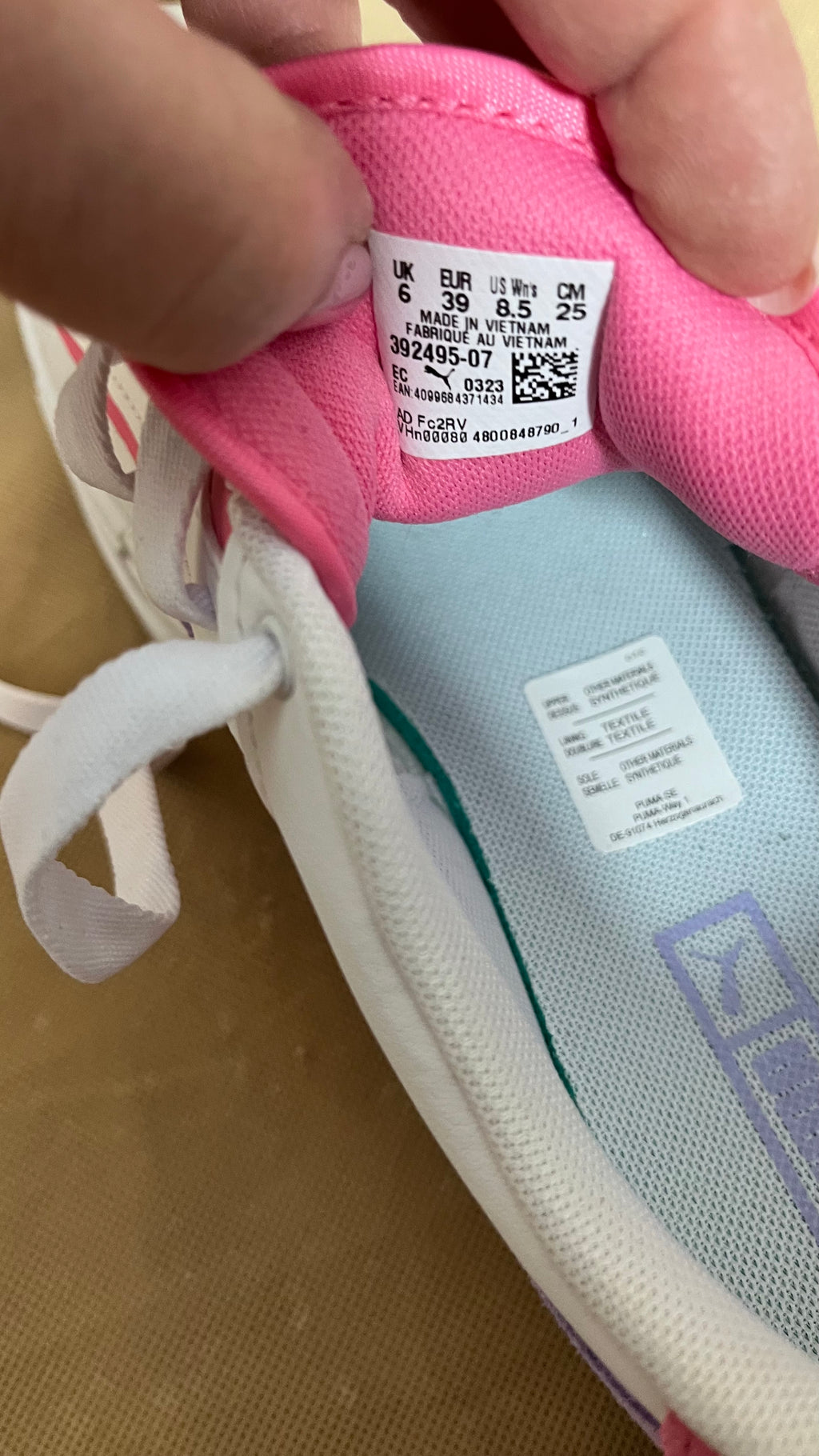 Buty Puma Mayze