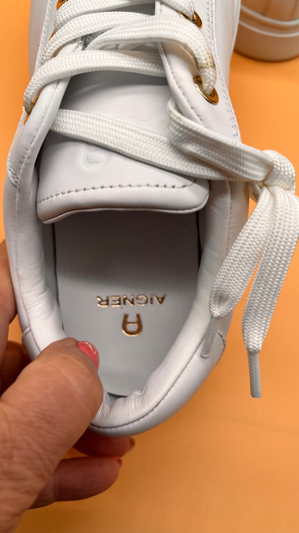 Buty Aigner
