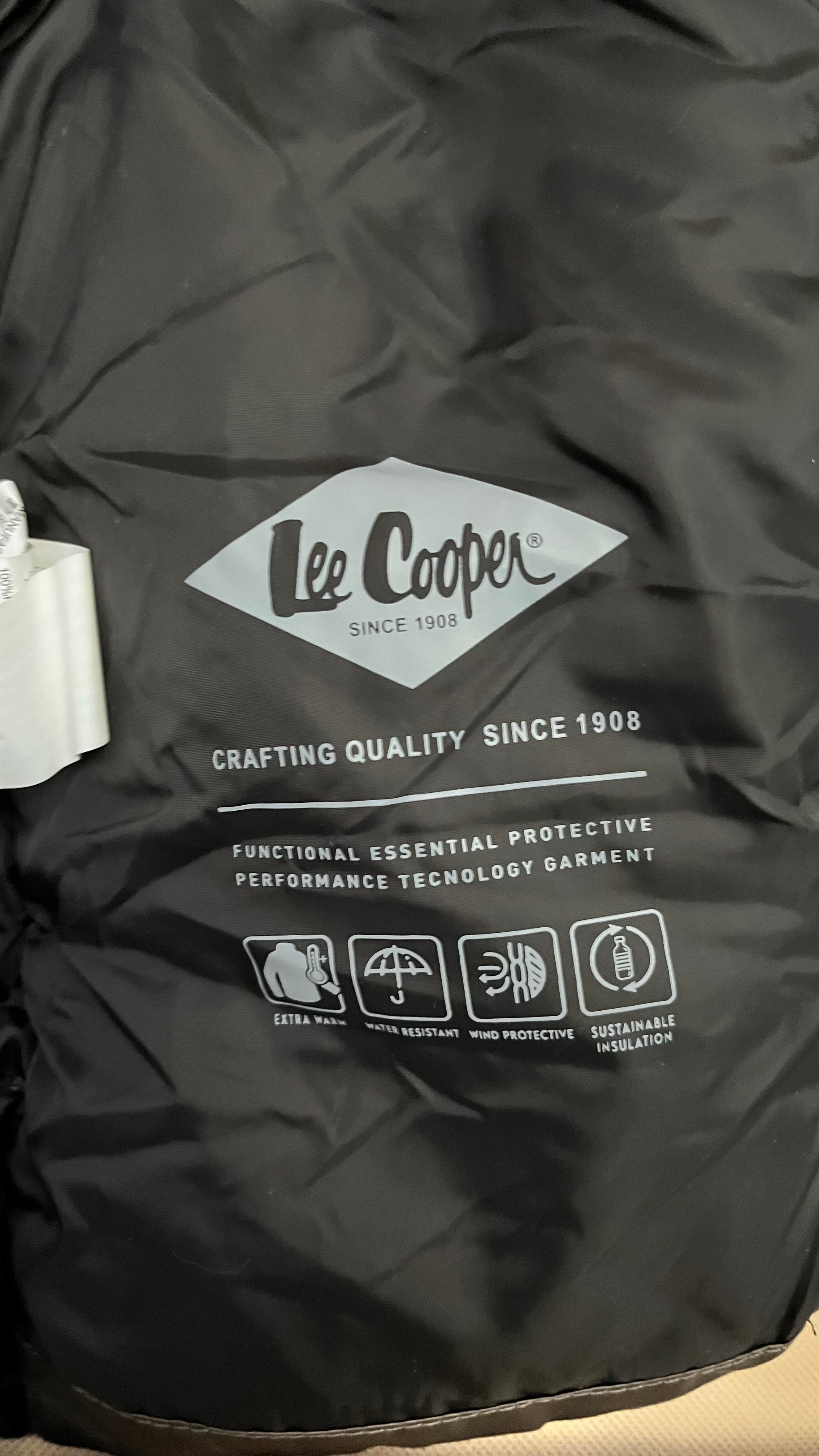 Kurtka damska Lee Cooper