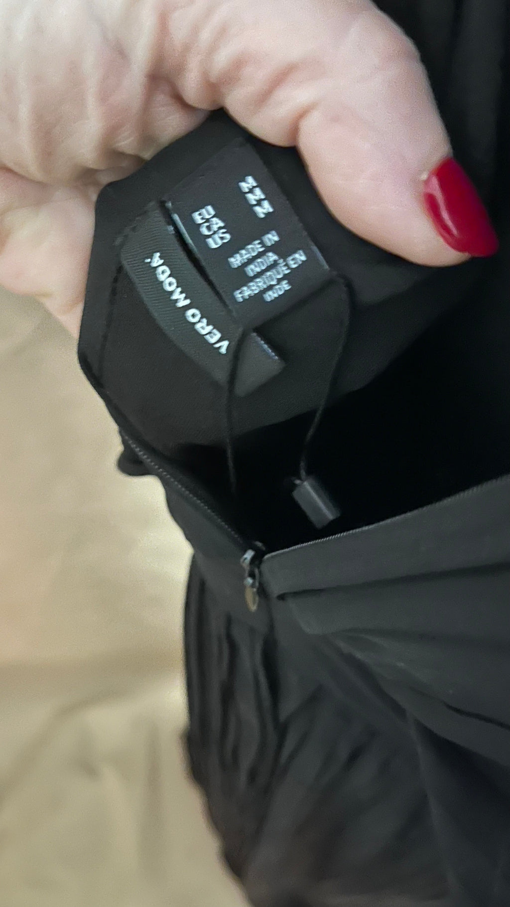 Sukienka Motyl Vero Moda