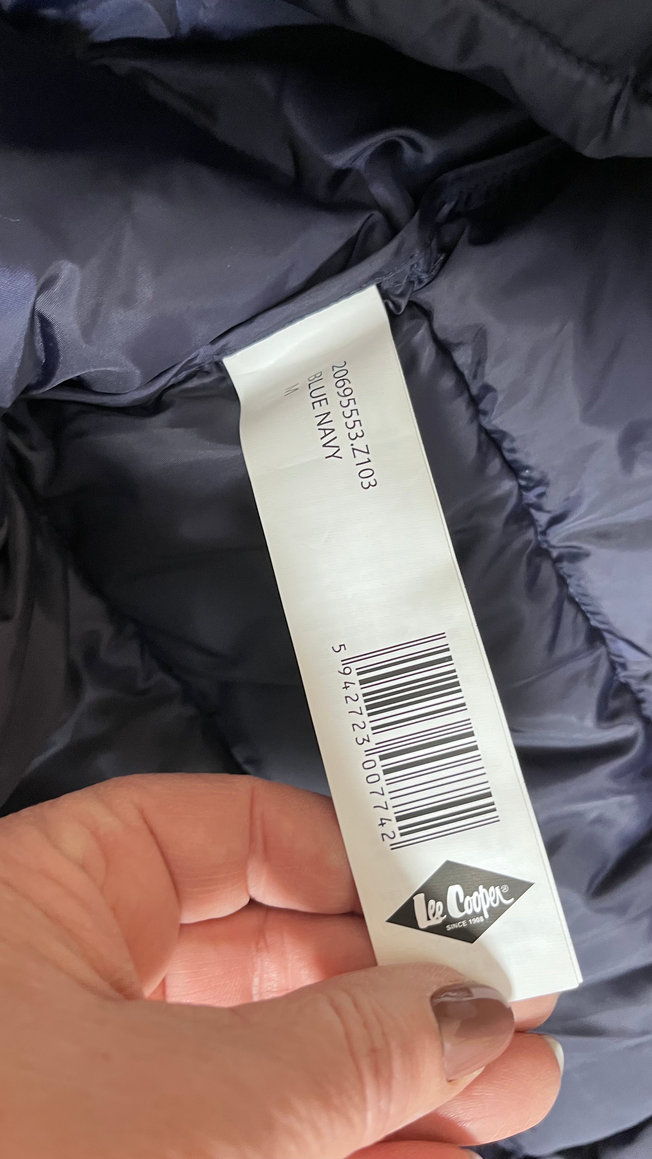 Kurtka damska Lee Cooper