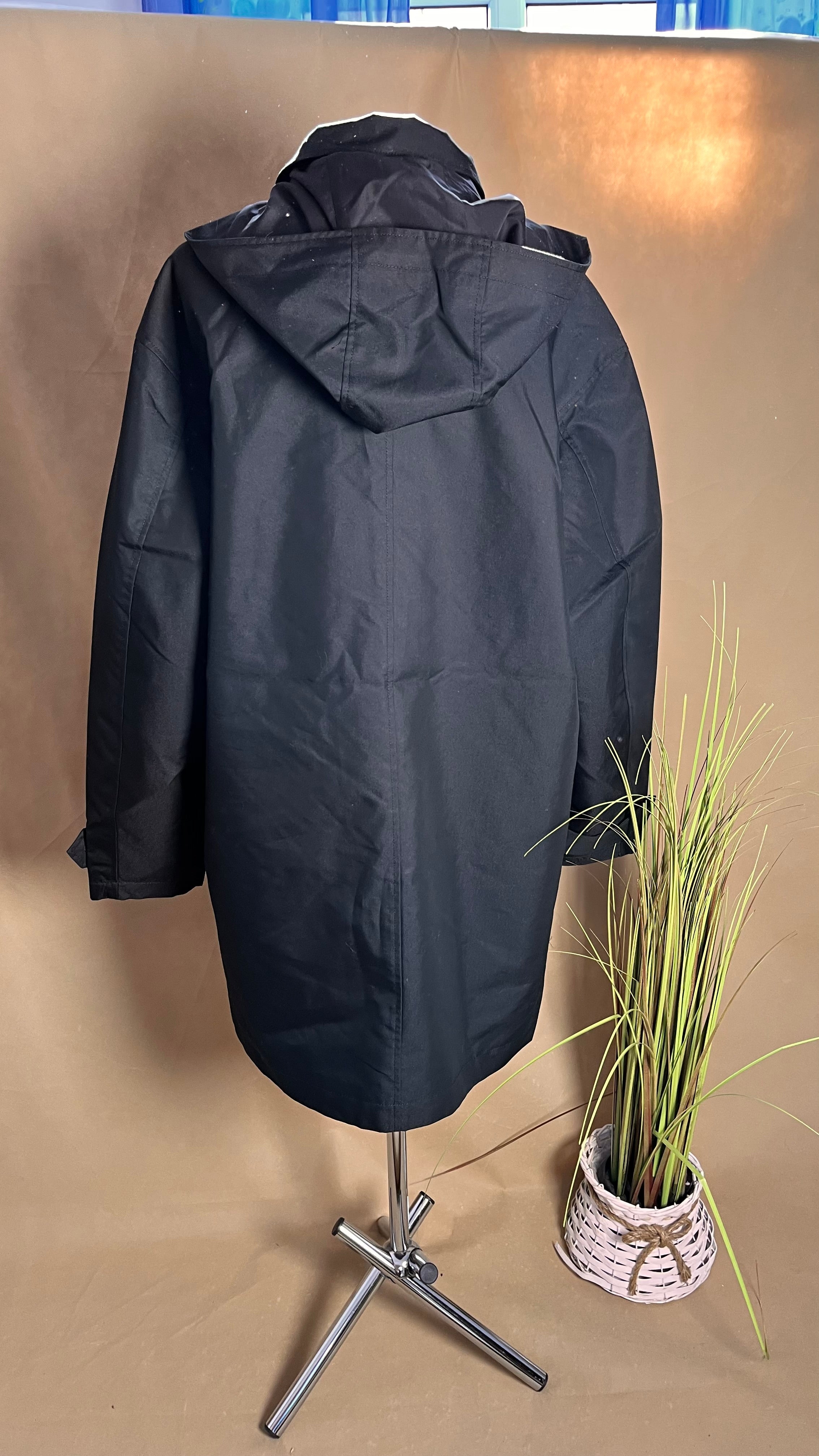 Parka męska