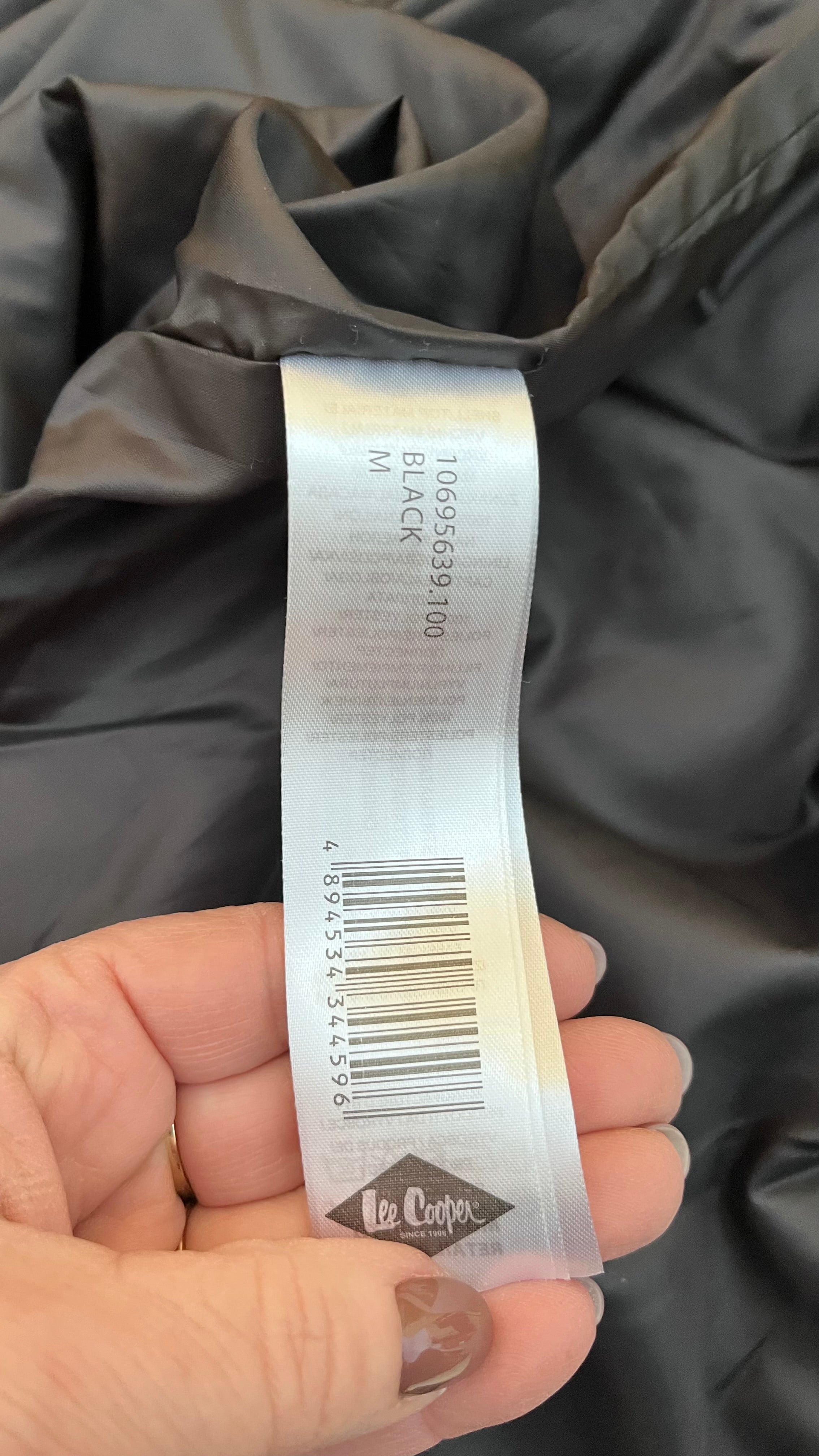 Kurtka męska Lee Cooper