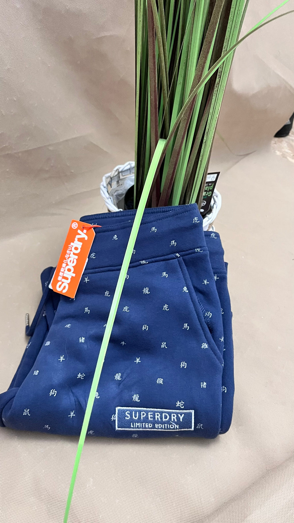 Spodnie Superdry
