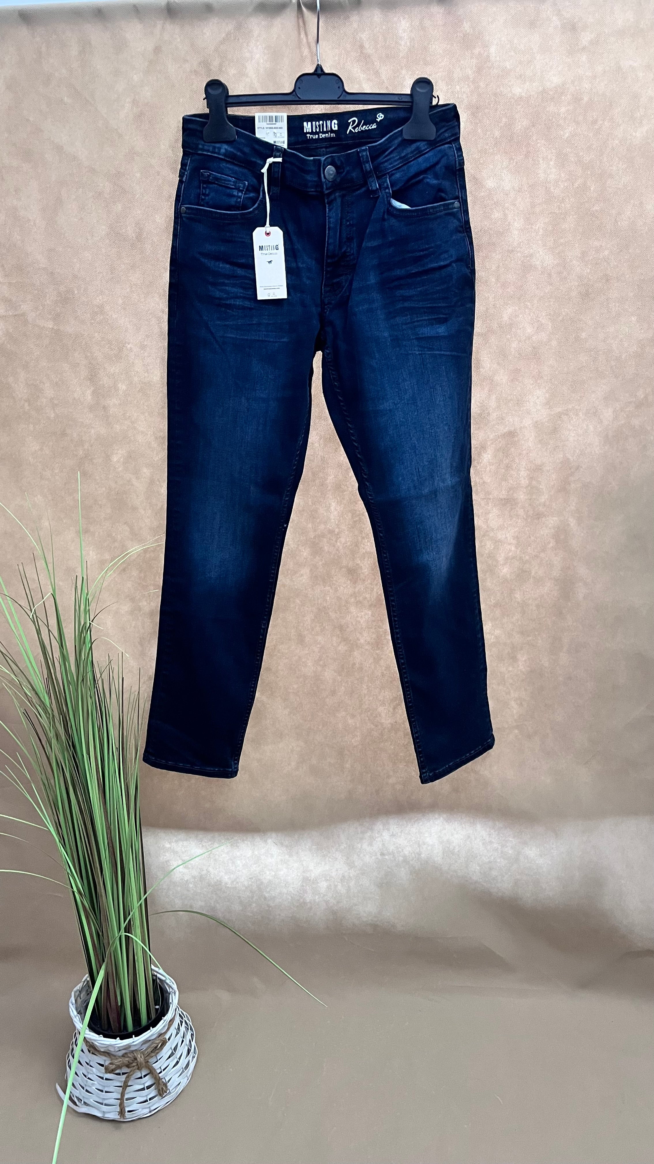 Jeansy Mustang