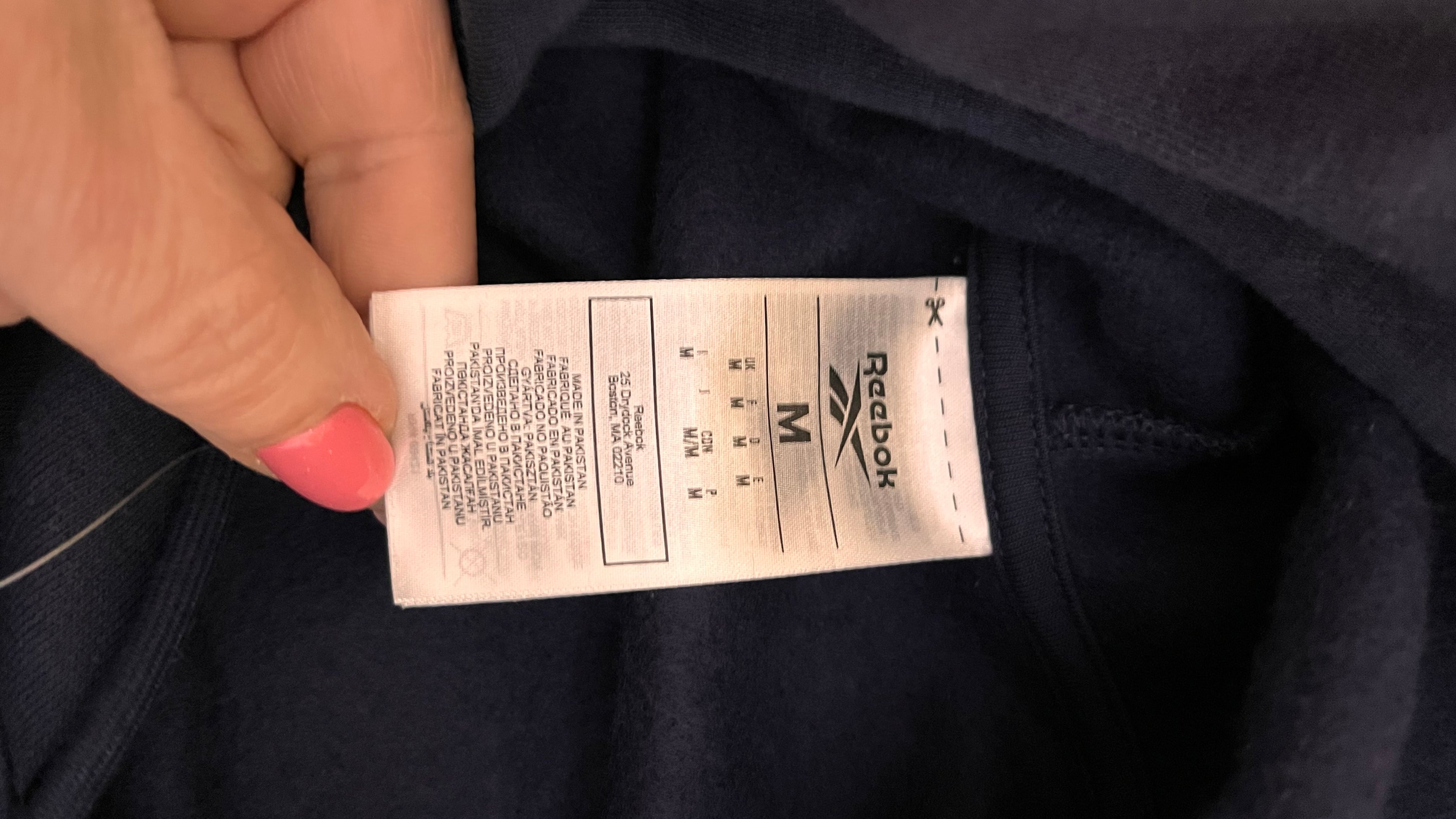 Bluza Reebok