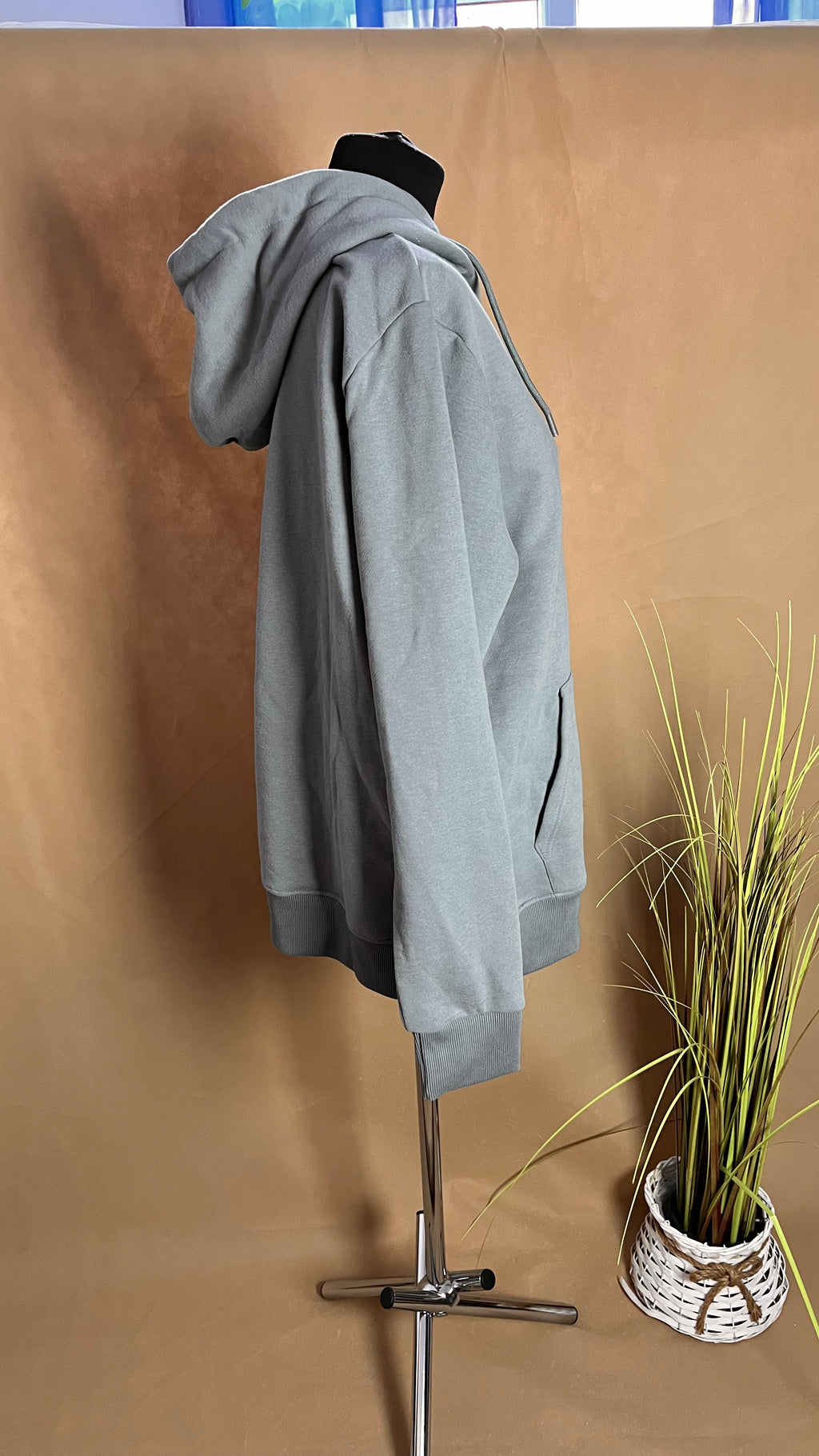 Bluza z kapturem