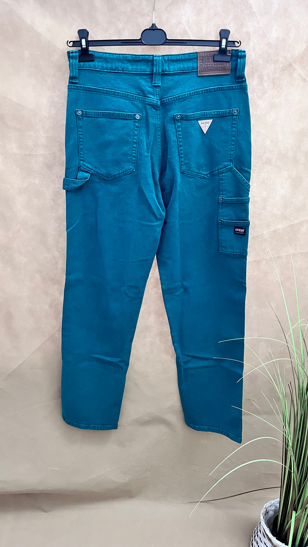 Jeansy Guess