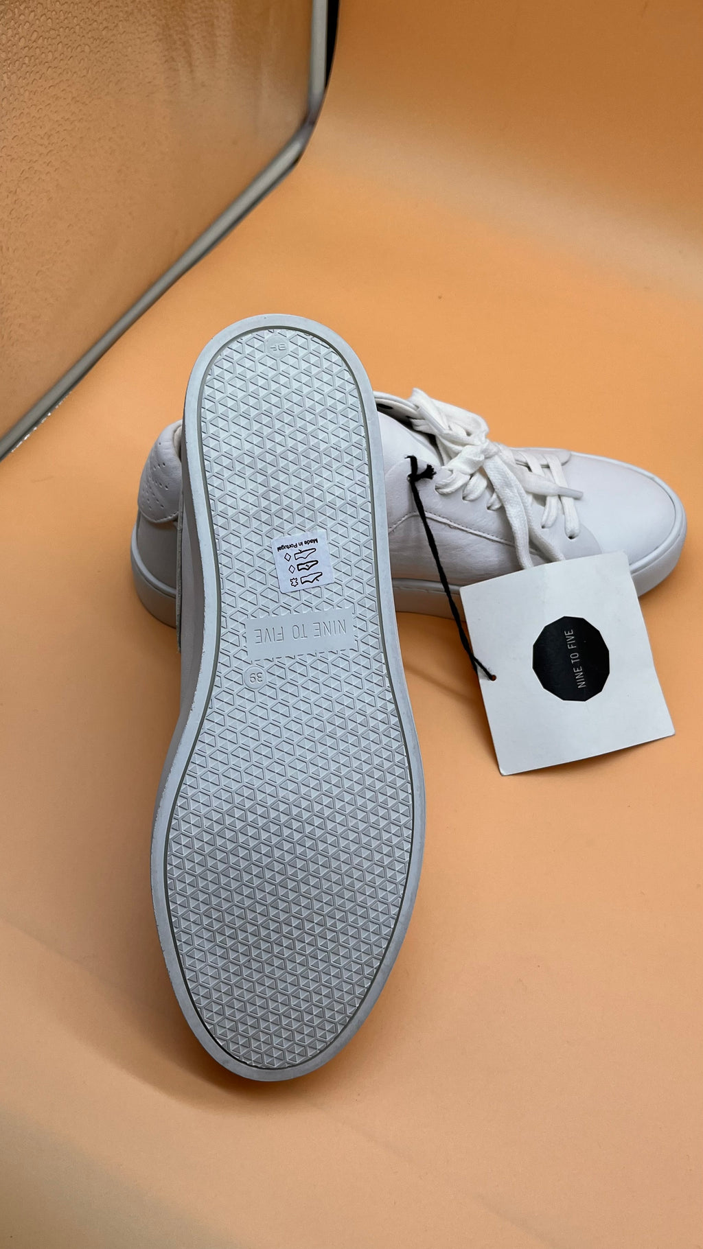 Buty Nine To Five