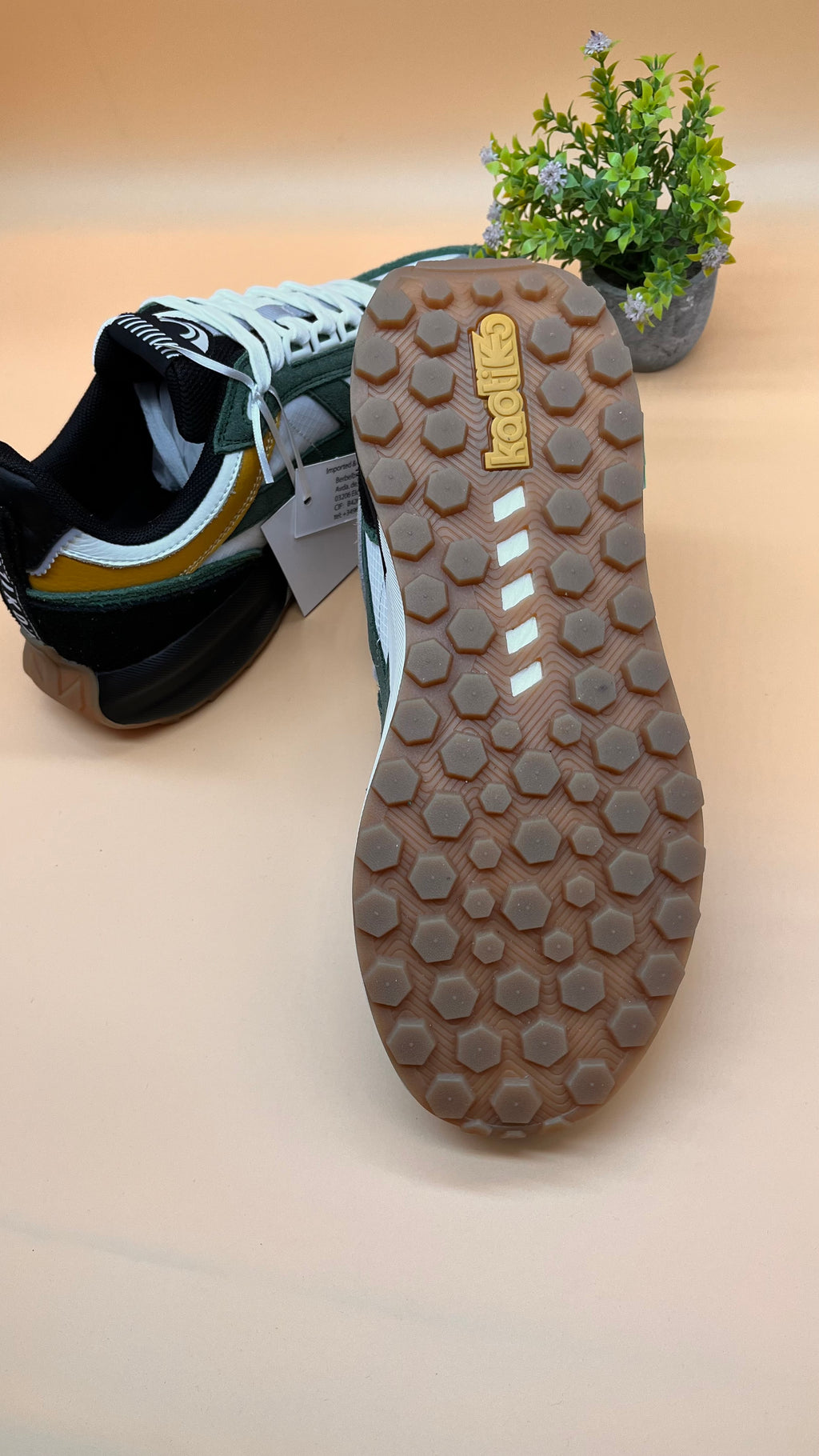 Buty Kaotiko