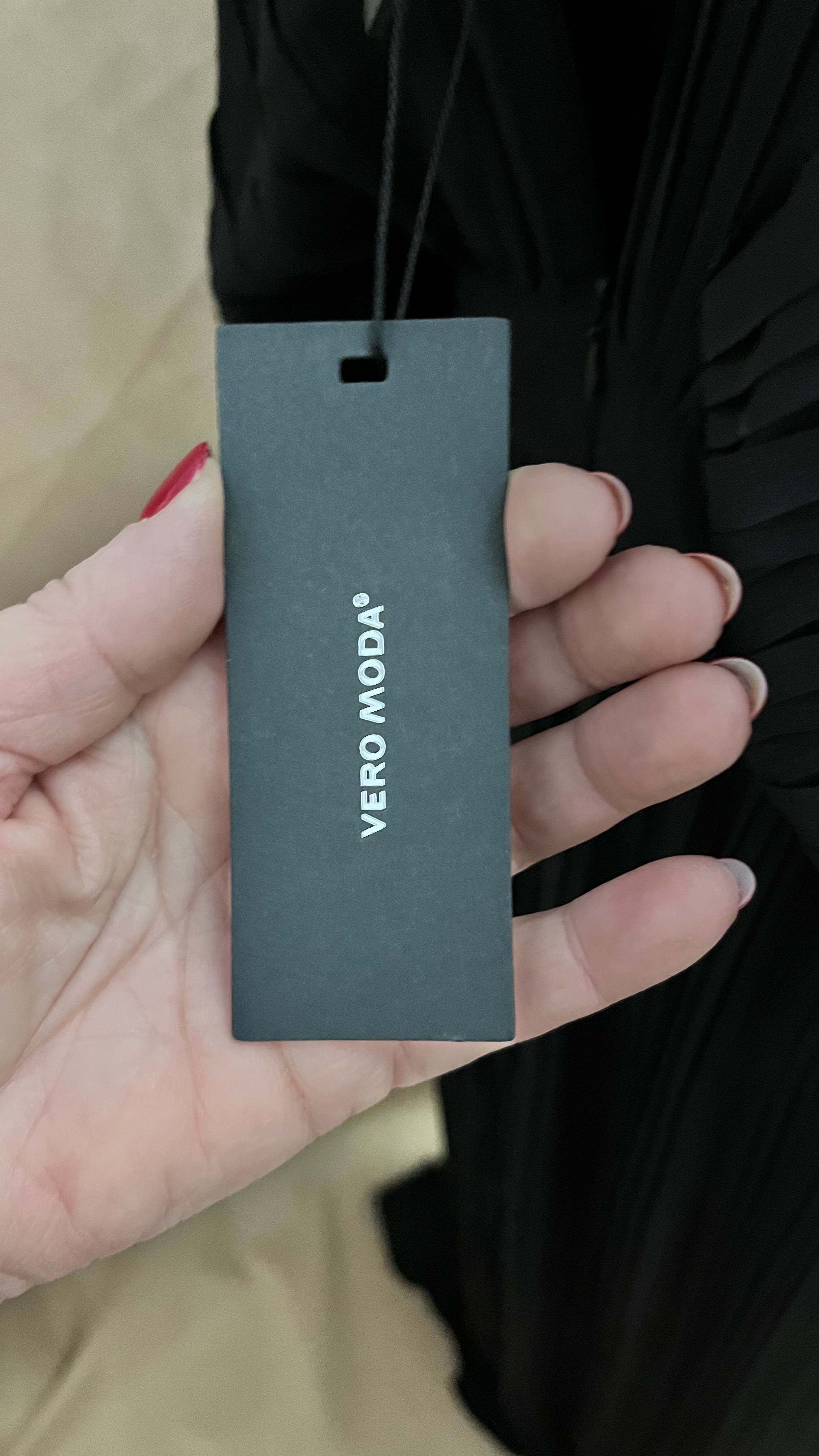 Sukienka Motyl Vero Moda